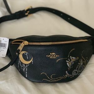 Coach Chelsea belt bag LIMITED EDITION